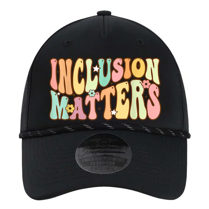 Inclusion Matters Special Education Autism Awareness Teacher Performance The Dyno Cap