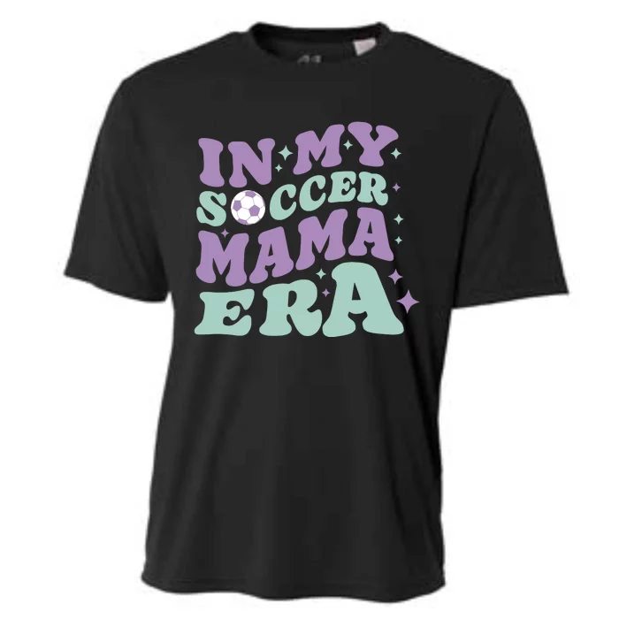 In My Soccer Mama Era Cooling Performance Crew T-Shirt