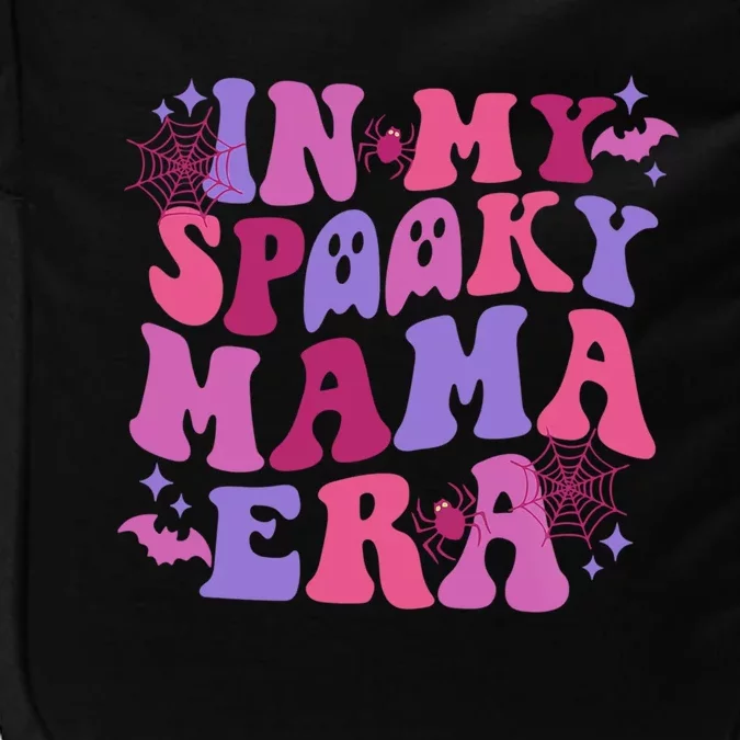 In My Spooky Mama Era Cool Gift Impact Tech Backpack