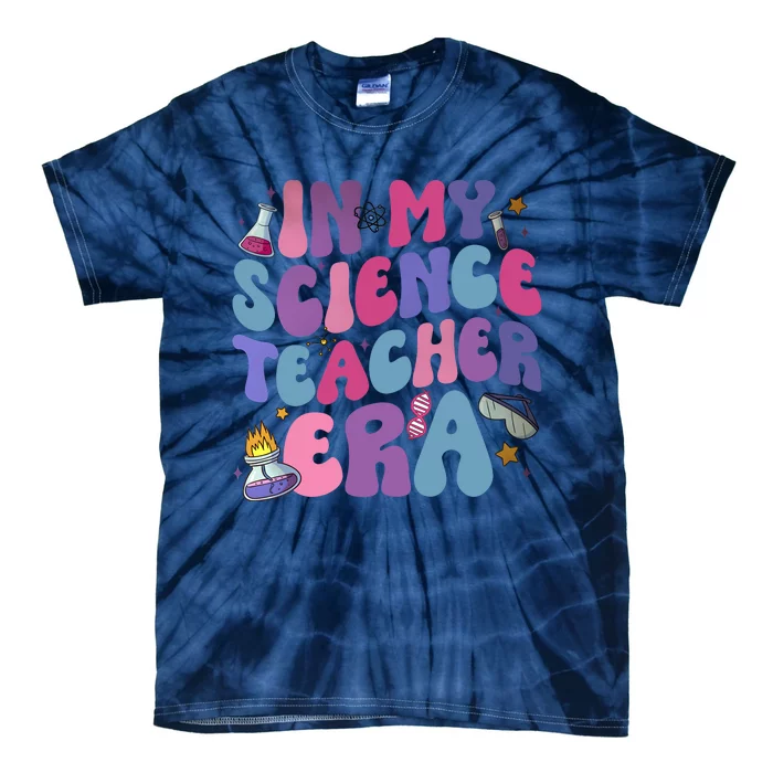 In My Science Teacher Era Tie-Dye T-Shirt