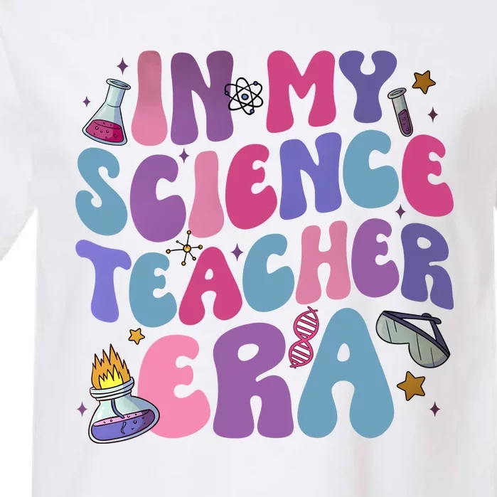 In My Science Teacher Era Garment-Dyed Heavyweight T-Shirt