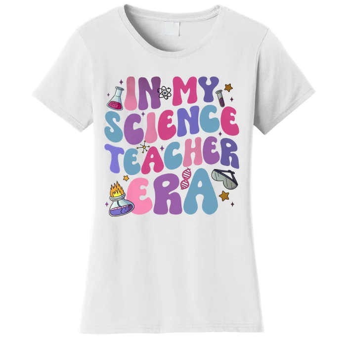 In My Science Teacher Era Women's T-Shirt