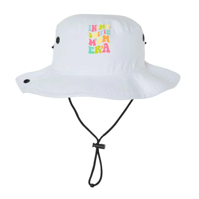 In My Swifie Mom Era Funny Gift Legacy Cool Fit Booney Bucket Hat