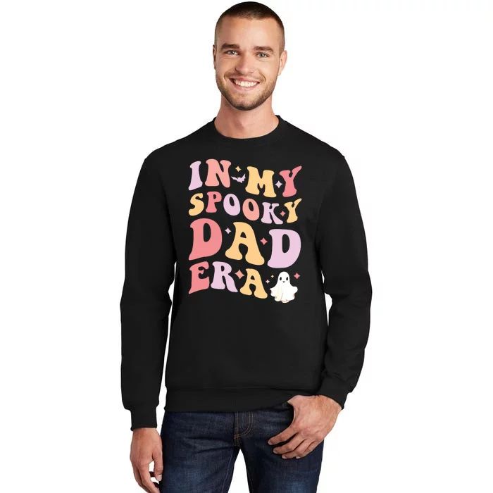 In My Spooky Dad Era Halloween Funny Father Sweatshirt