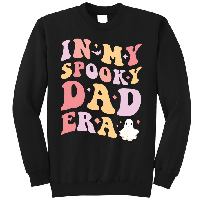 In My Spooky Dad Era Halloween Funny Father Sweatshirt