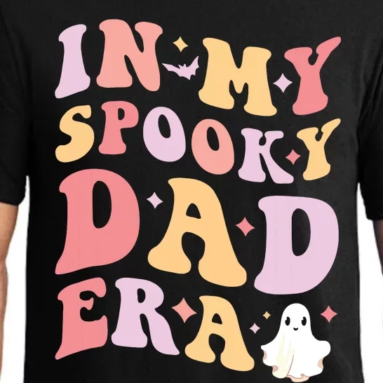 In My Spooky Dad Era Halloween Funny Father Pajama Set