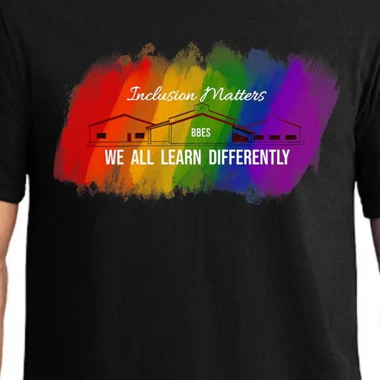 Inclusion Matters Special Education Pajama Set