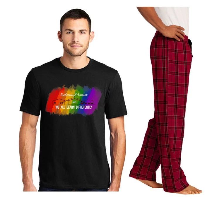 Inclusion Matters Special Education Pajama Set