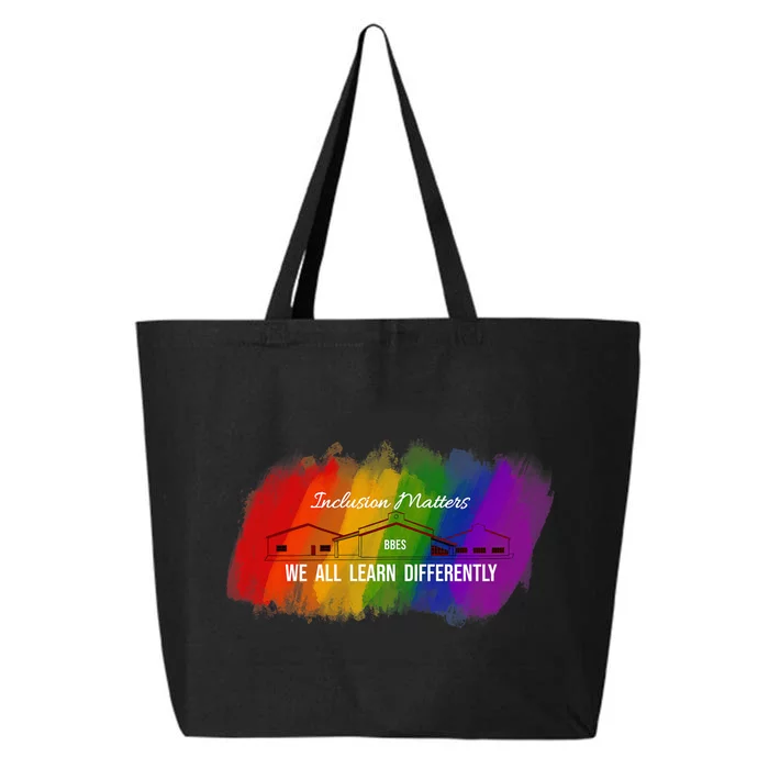 Inclusion Matters Special Education 25L Jumbo Tote