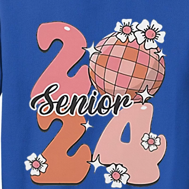 In My Senior Era Class Of 2024 Tall Sweatshirt