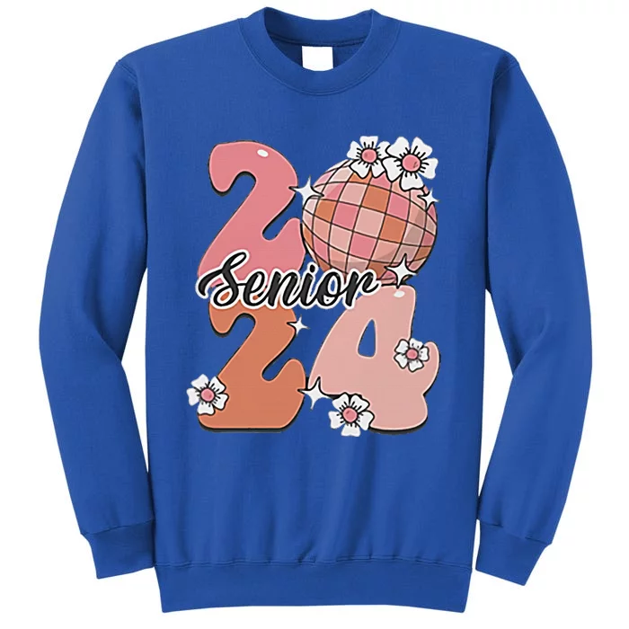 In My Senior Era Class Of 2024 Tall Sweatshirt