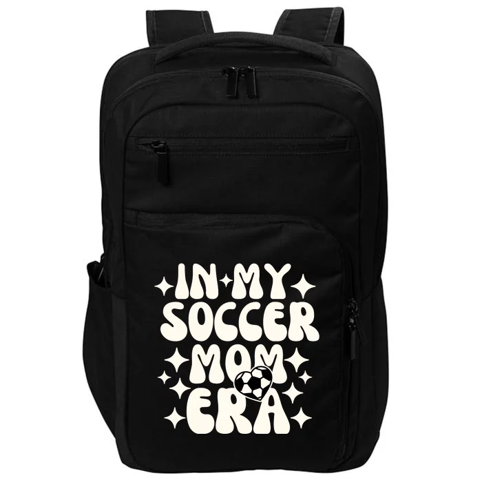 In My Soccer Mom Era Impact Tech Backpack