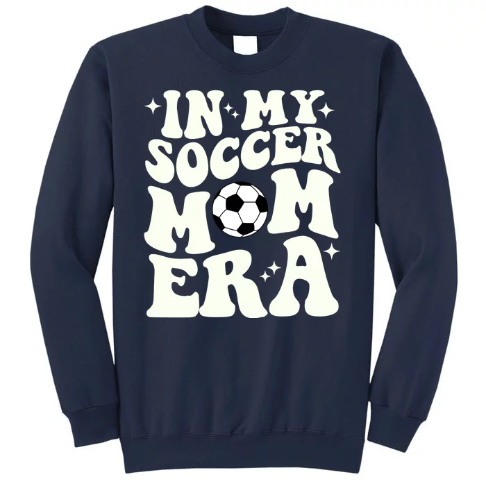 In My Soccer Mom Era Sweatshirt