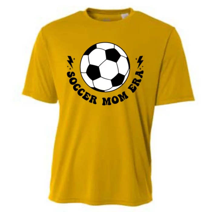 In My Soccer Mom Era (2 Sides) Cooling Performance Crew T-Shirt