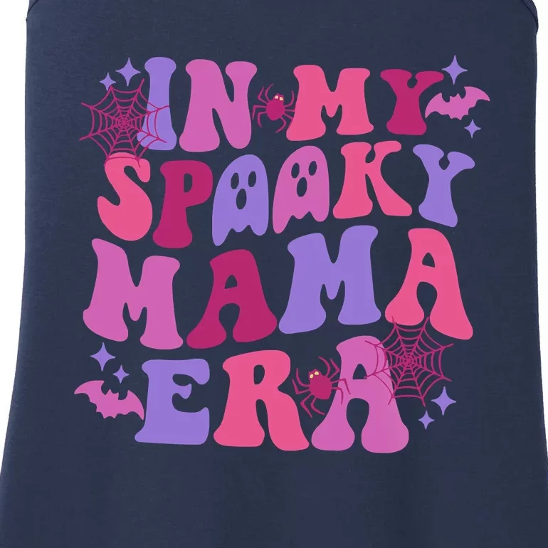 In My Spooky Mama Era Ladies Essential Tank