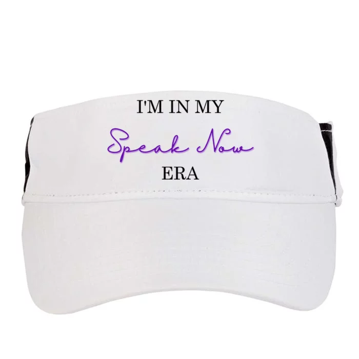 In My Speak Now Era Adult Drive Performance Visor