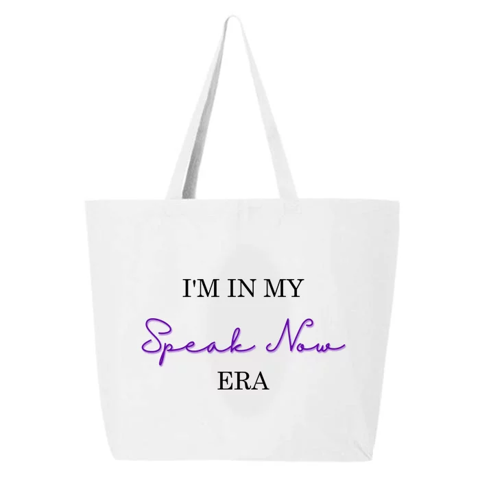 In My Speak Now Era 25L Jumbo Tote