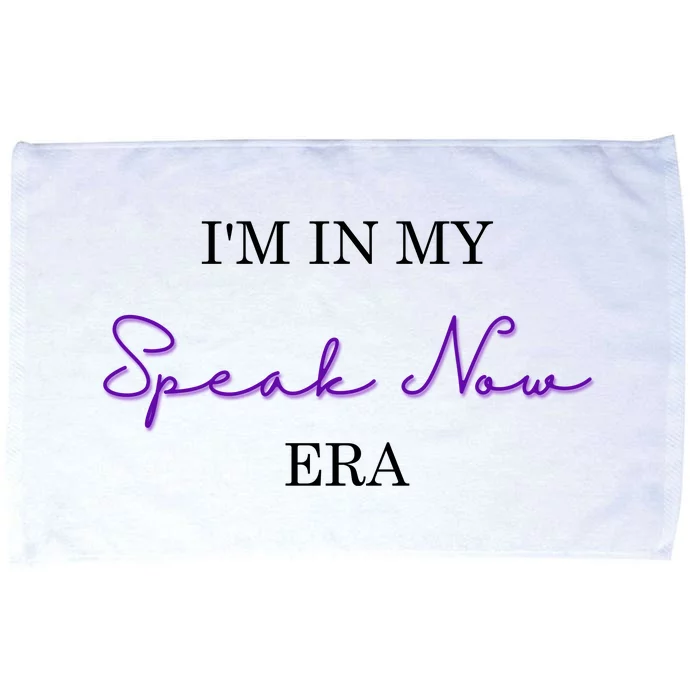 In My Speak Now Era Microfiber Hand Towel