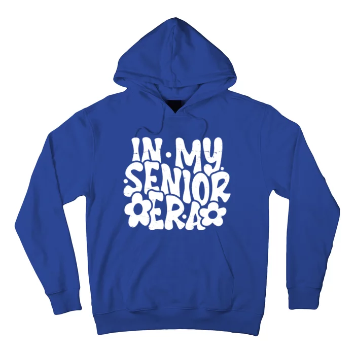 In My Senior Era School Graduation Graduate Hoodie