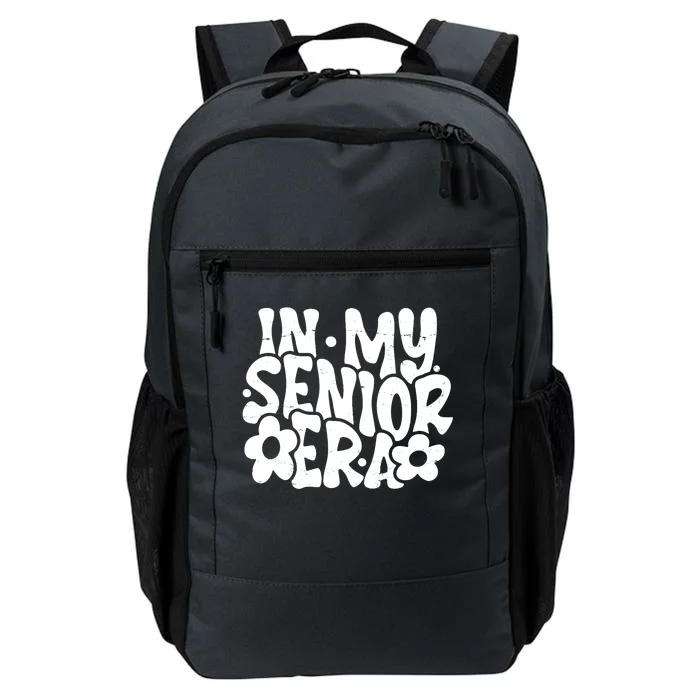 In My Senior Era School Graduation Graduate Daily Commute Backpack