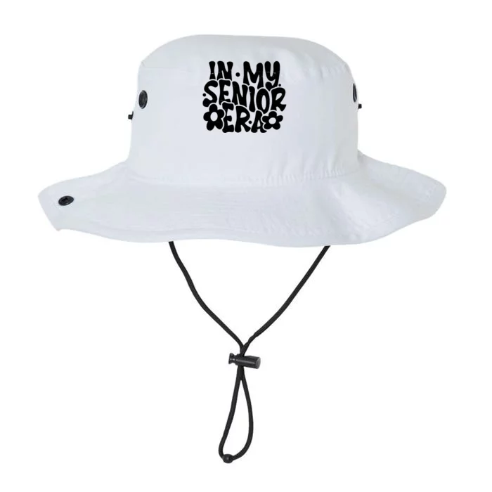 In My Senior Era School Graduation Graduate Legacy Cool Fit Booney Bucket Hat