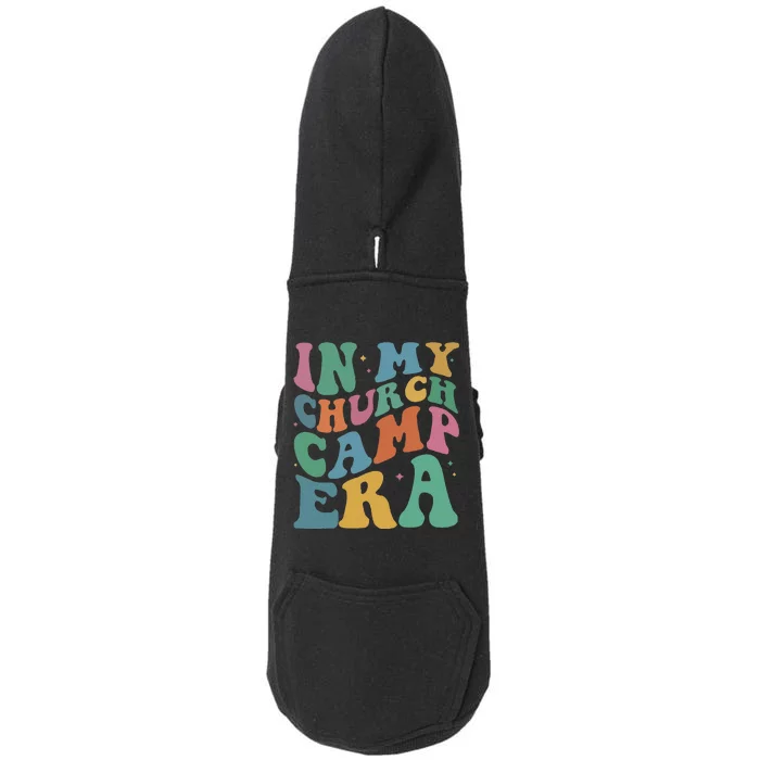 In My Summer Camp Era Doggie 3-End Fleece Hoodie