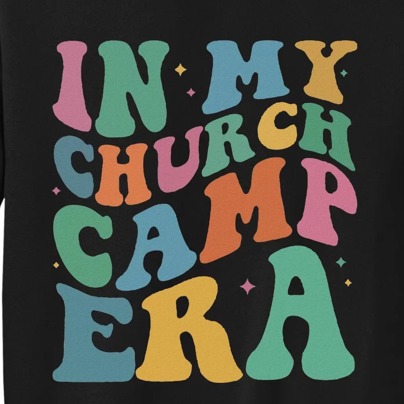 In My Summer Camp Era Sweatshirt