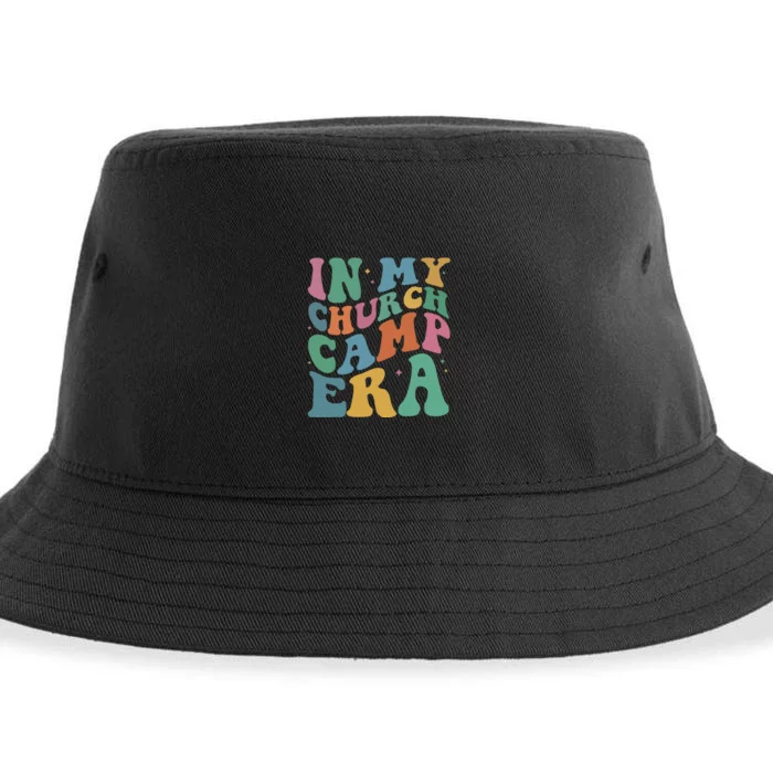 In My Summer Camp Era Sustainable Bucket Hat