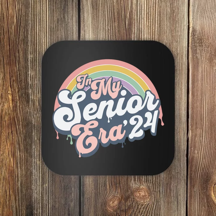 In My Senior Era Class Of 2024 Coaster