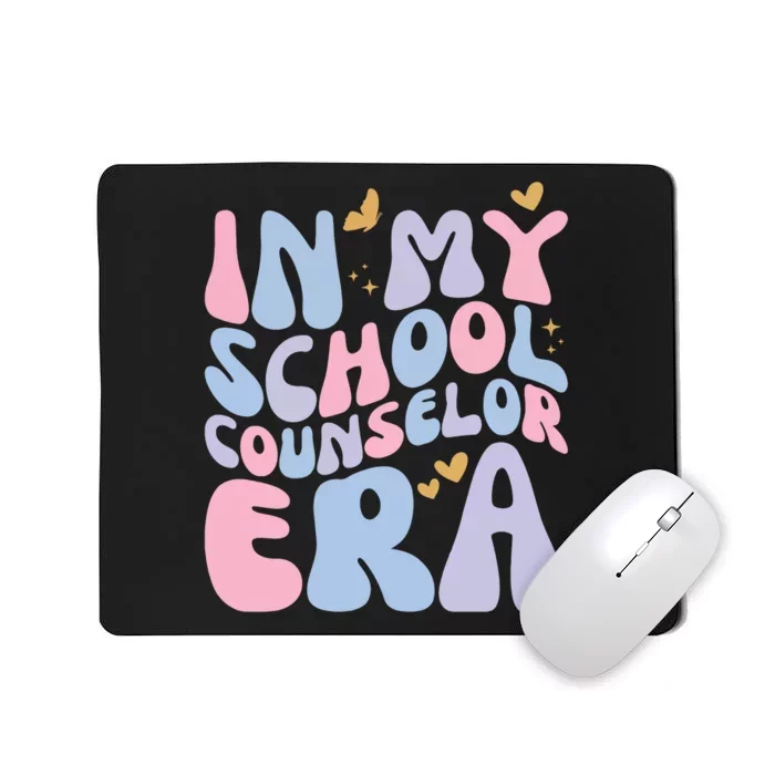 In My School Counselor Era Mousepad