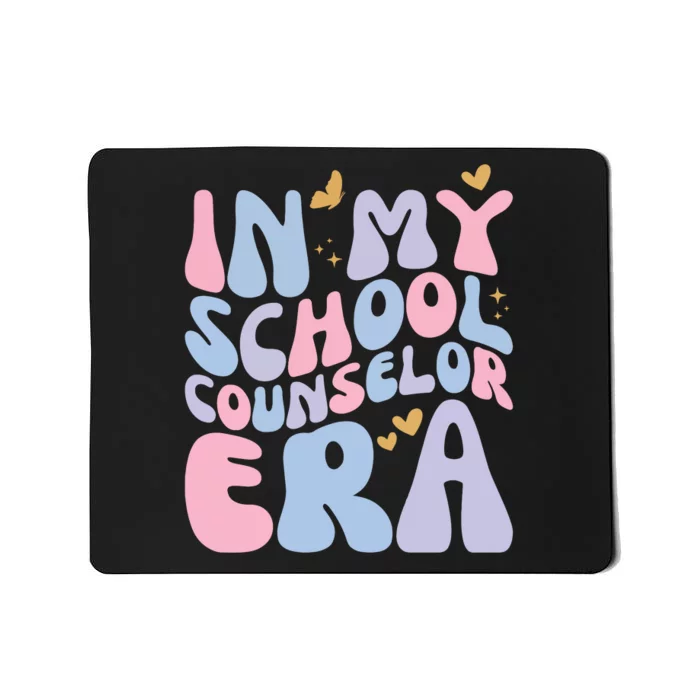 In My School Counselor Era Mousepad