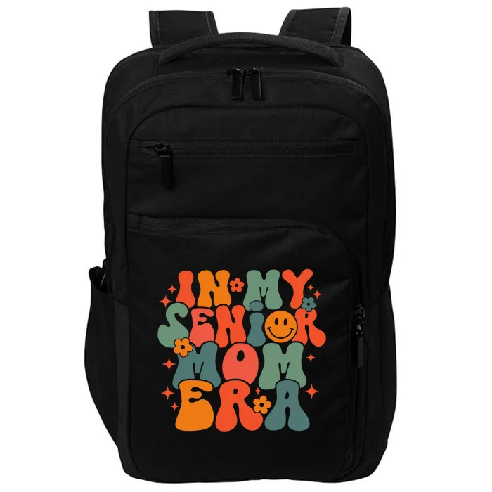 In My Senior Mom Era Class Of 2024 Senior Back To School Impact Tech Backpack