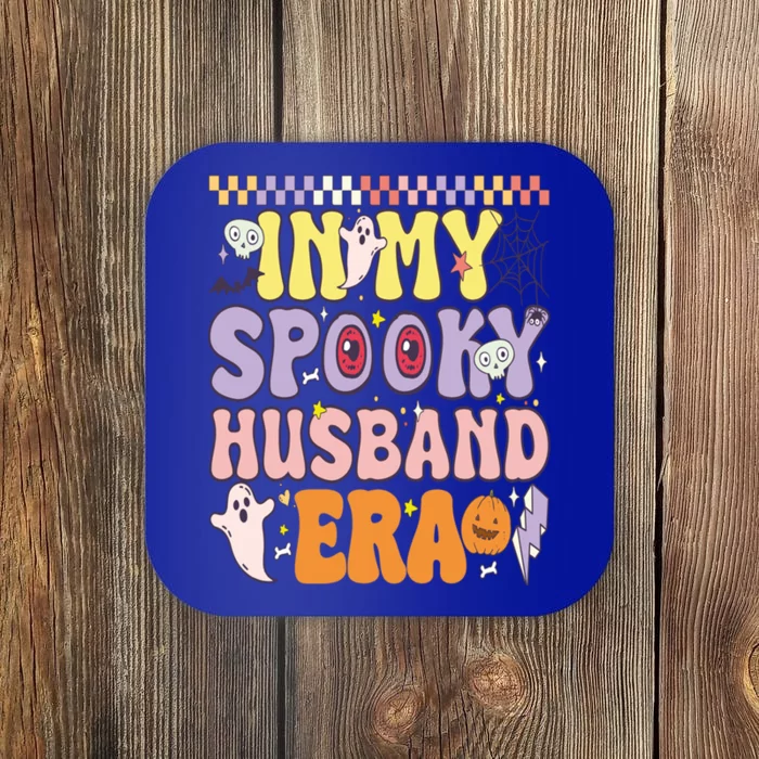 In My Spooky Husband Era – Halloween Vibes Gift Coaster