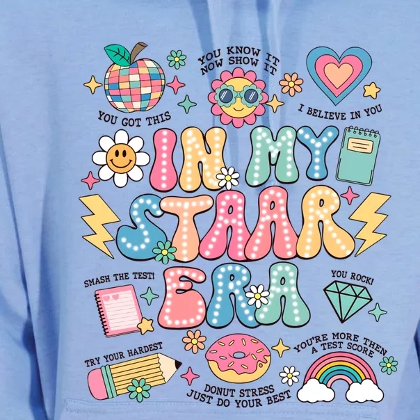 In My Staar Era You Know It Now Show It Unisex Surf Hoodie