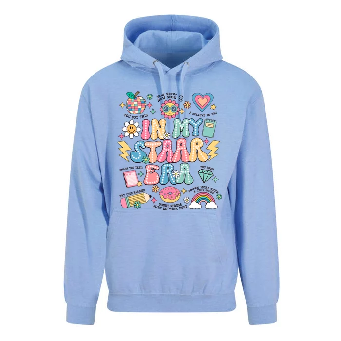 In My Staar Era You Know It Now Show It Unisex Surf Hoodie