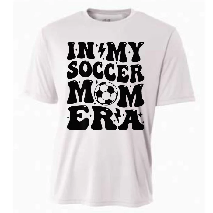 In My Soccer Mom Era Cooling Performance Crew T-Shirt