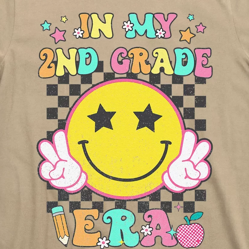 In My Second Grade Era Teacher Back To School Student T-Shirt