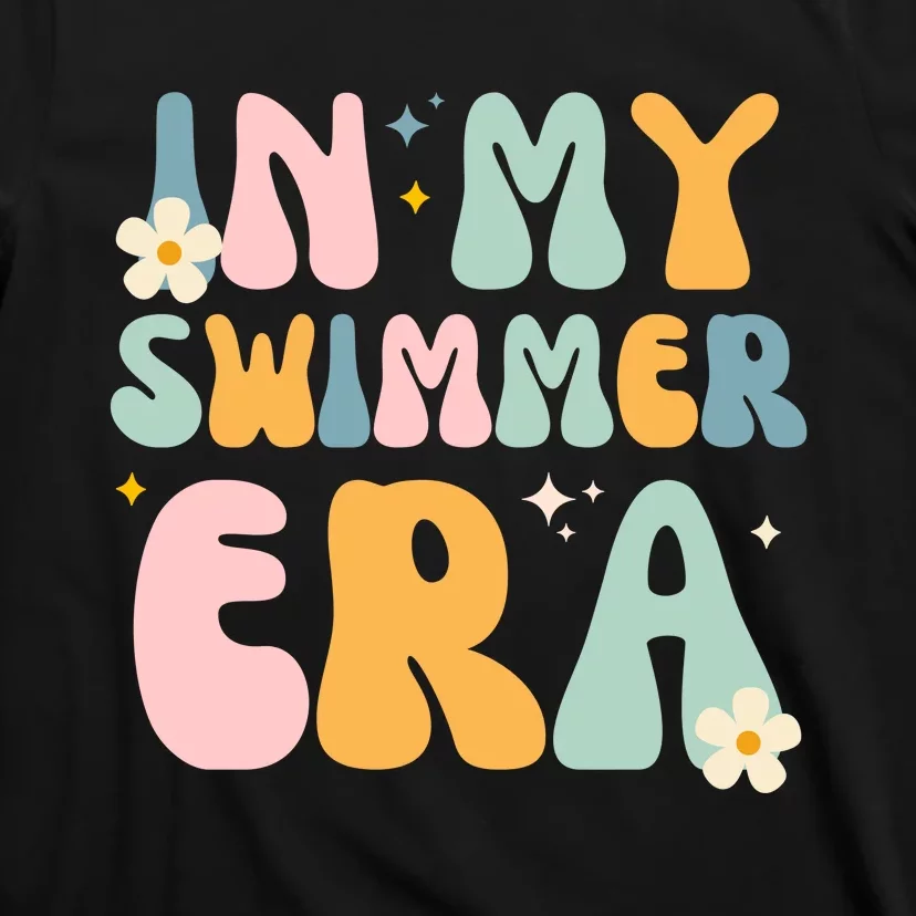 In My Swimmer Era T-Shirt