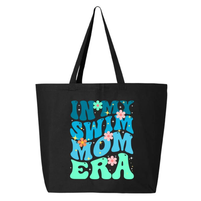 In My Swim Mom Era 25L Jumbo Tote