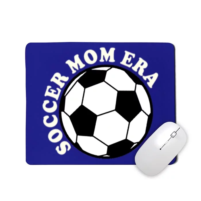 In My Soccer Mom Era Gift Mousepad