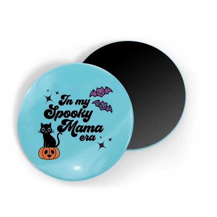 In My Spooky Mama Era Funny Pregnancy Mom Halloween Meaningful Gift Magnet