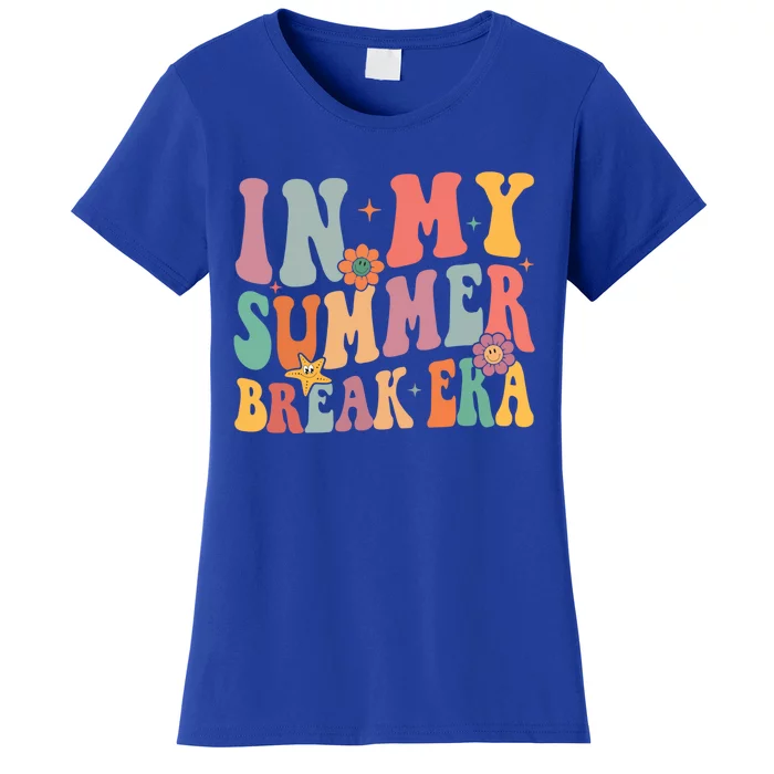 In My Summer Break Era Cool Gift Women's T-Shirt