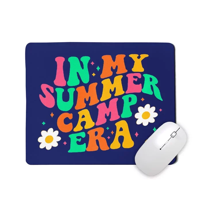 In My Summer Camp Era Premium Mousepad