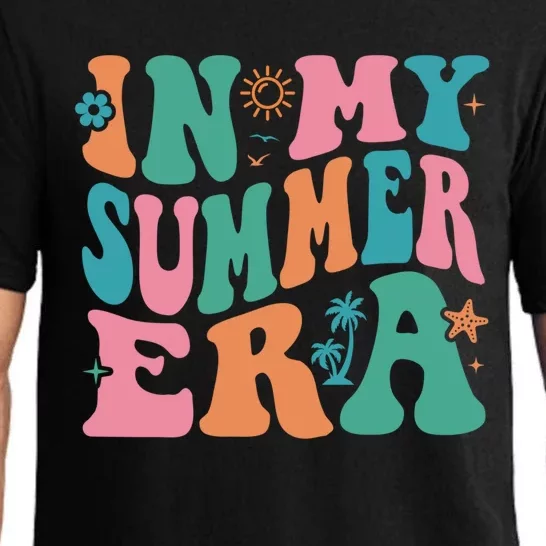 In My Summer Era Funny Summer Gift Pajama Set