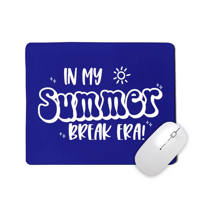 In My Summer Break Era Gift Mousepad