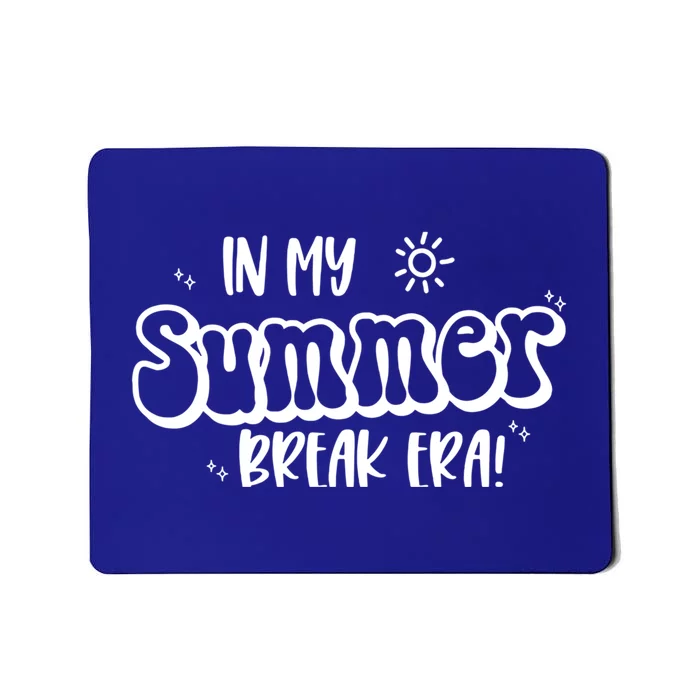 In My Summer Break Era Gift Mousepad