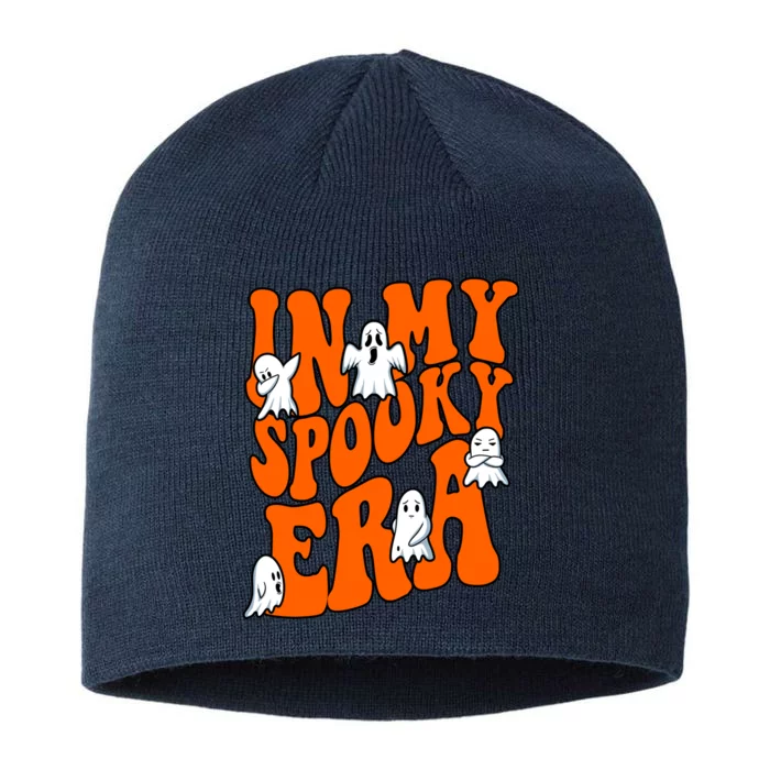 In My Spooky Era Halloween Groovy 8 1/2in Sustainable Knit Beanie