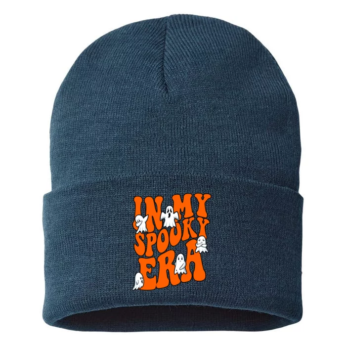 In My Spooky Era Halloween Groovy Sustainable Knit Beanie