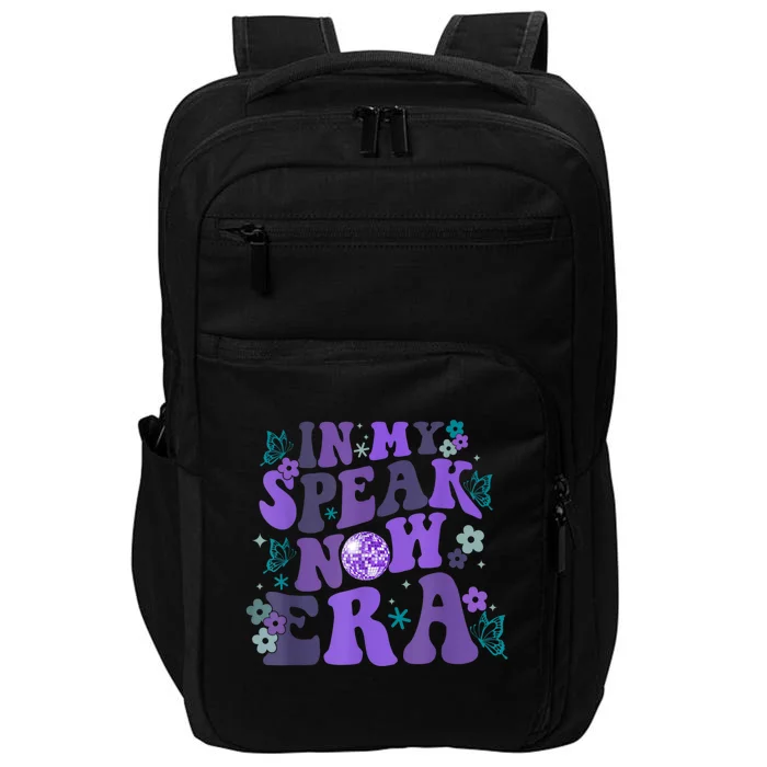 In My Spea Know Era Impact Tech Backpack