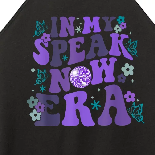 In My Spea Know Era Women’s Perfect Tri Rocker Tank